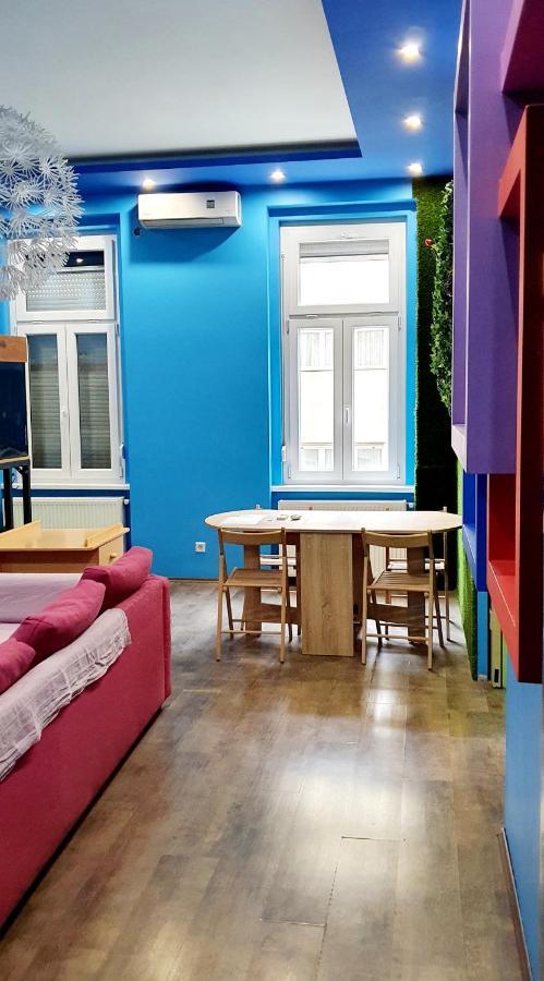 Westend Flat Βουδαπέστη Εξωτερικό φωτογραφία